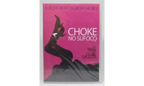 DVD Choke no Sufoco